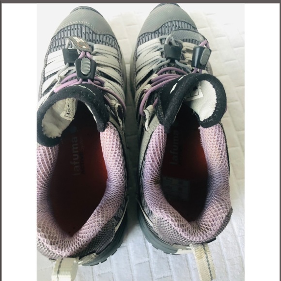 Lafuma Vibram Hiking Trail Shoes 